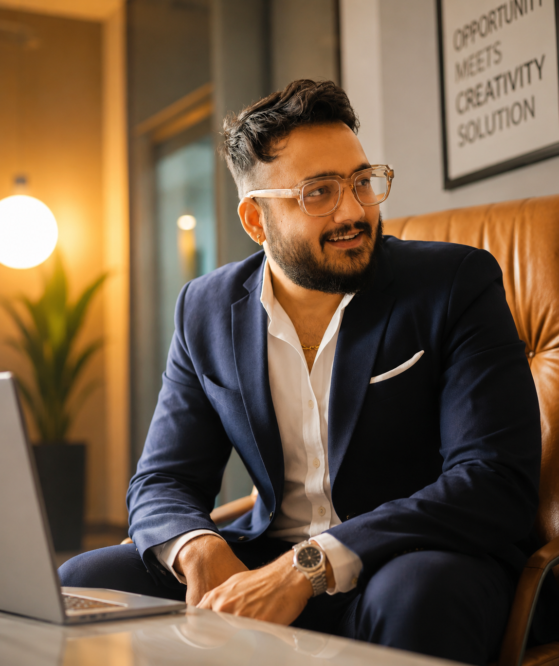 Easy Finance Wale advisor at Ahmedabad office